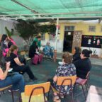 Encuentros de padres y apoderados de alumnos con condición “TEA”