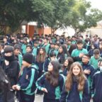 Celebración del Día del Carabinero