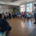 Conversatorio sobre “TEA”