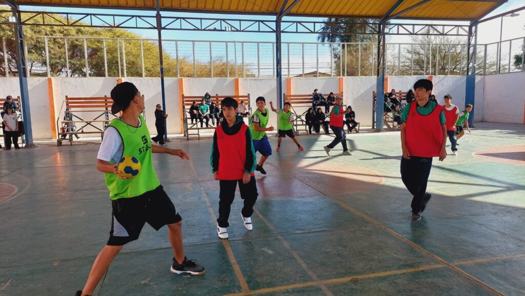 Semana de la Educación Física