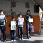 Premiación 2.ª Olimpiada de las Matemáticas