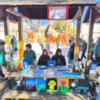 Cierre de talleres artísticos