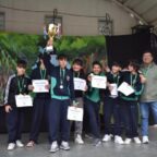 Primer Campeonato Interno de Futsal de nuestra escuela