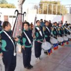 Premiación a los Mejores Promedios del Primer Semestre