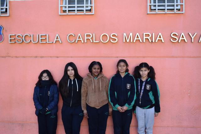 La Escuela Carlos María Sayago elige democráticamente a su nuevo Centro de Alumnos
