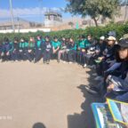 Explorando y cuidando el río Copiapó: una experiencia educativa en terreno