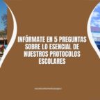 Conoce la nueva página de Protocolos de nuestra escuela.