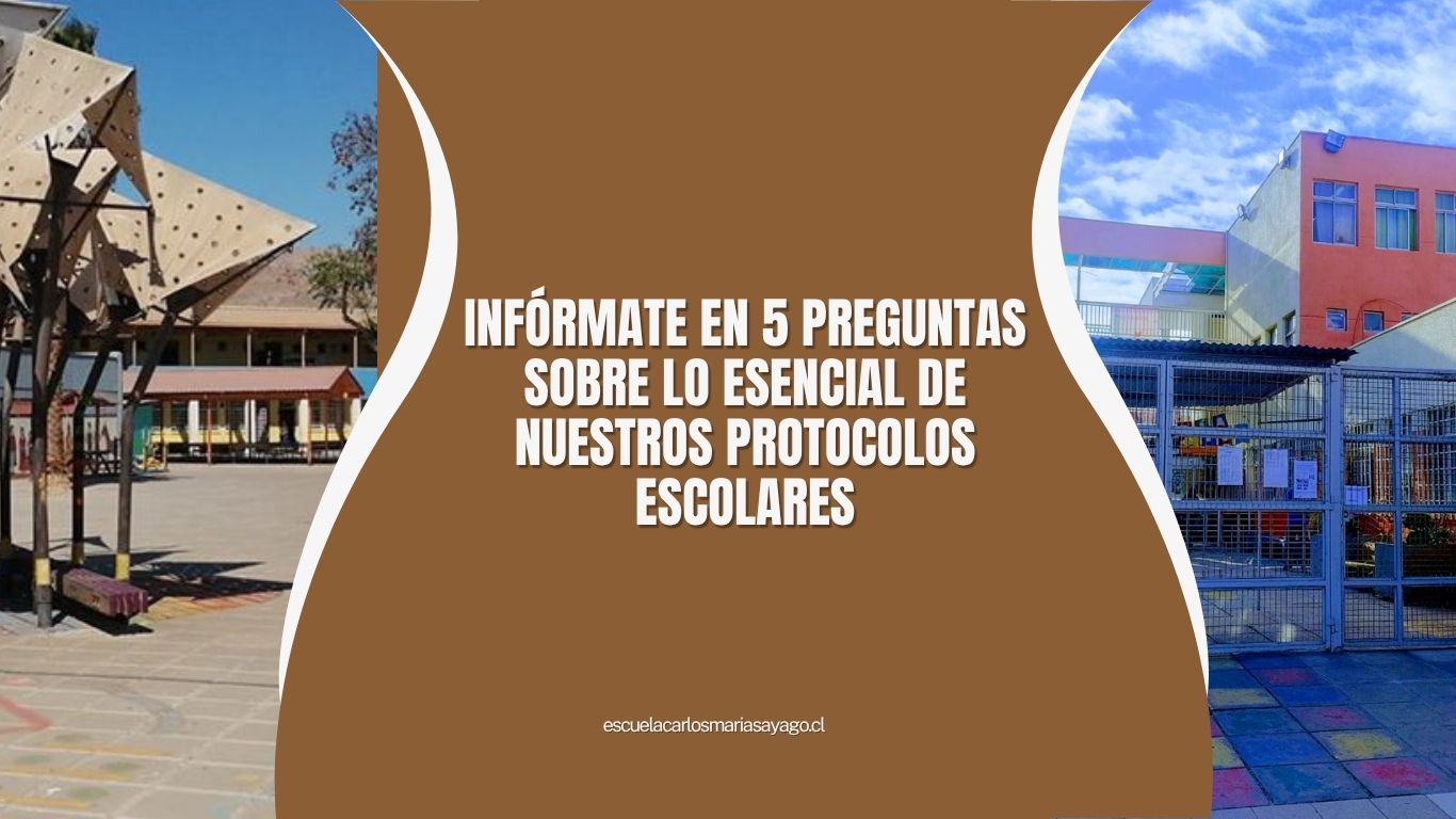 Conoce la nueva página de Protocolos de nuestra escuela.