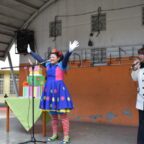 Acto inaugural del 24° aniversario