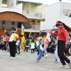 Competencia de Baile “Tugar Tugar”