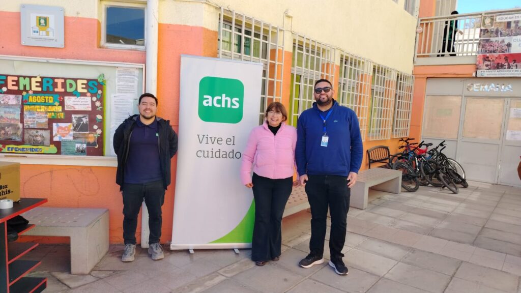 Elección del Comité Paritario en nuestra escuela