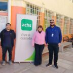 Elección del Comité Paritario en nuestra escuela