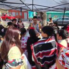 Encuentro Comunal “Pañuelos en el Desierto”