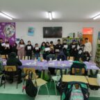 Premiación mensual de mejor asistencia