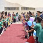 Ceremonia de Transición de Kínder a Primero