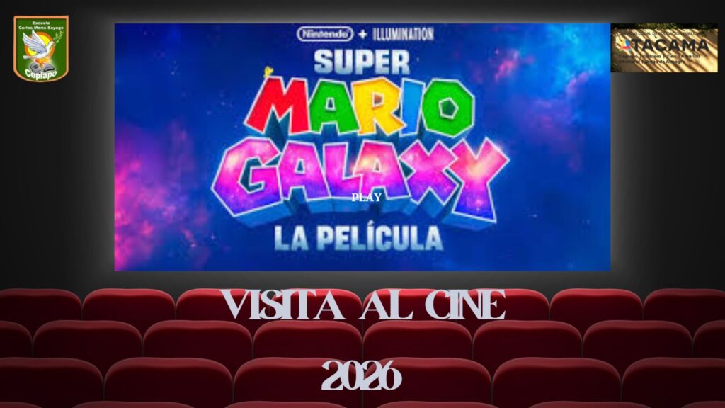 Cuartos básicos 2025 celebran en el cine