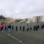 Intervención del Día de la Actividad Física