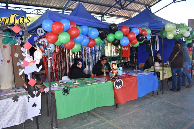Feria del Libro llena de magia y creatividad