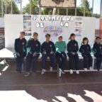 3° Olimpiada de matemática