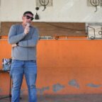 Despedida a nuestro profesor