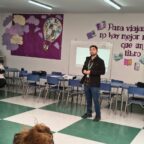 Visita psicólogo de ACHS