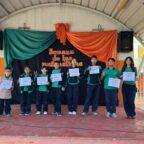 Reconocimiento a los Participantes de la III Olimpiada de Matemática