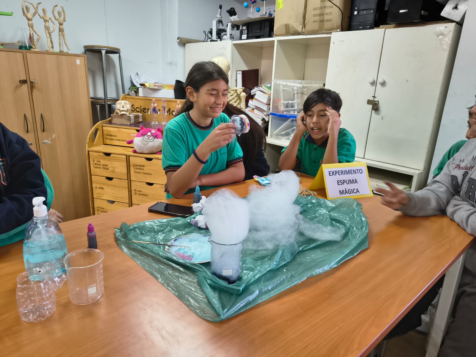 Muestra de Talleres JEC