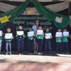 Premiación mejores promedios