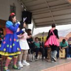 Inicio a su semana de aniversario