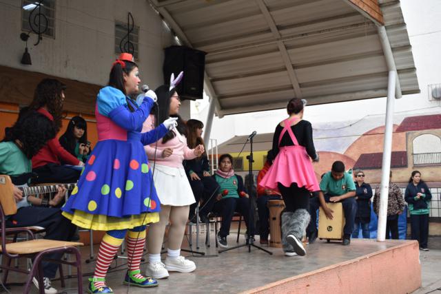 Inicio a su semana de aniversario