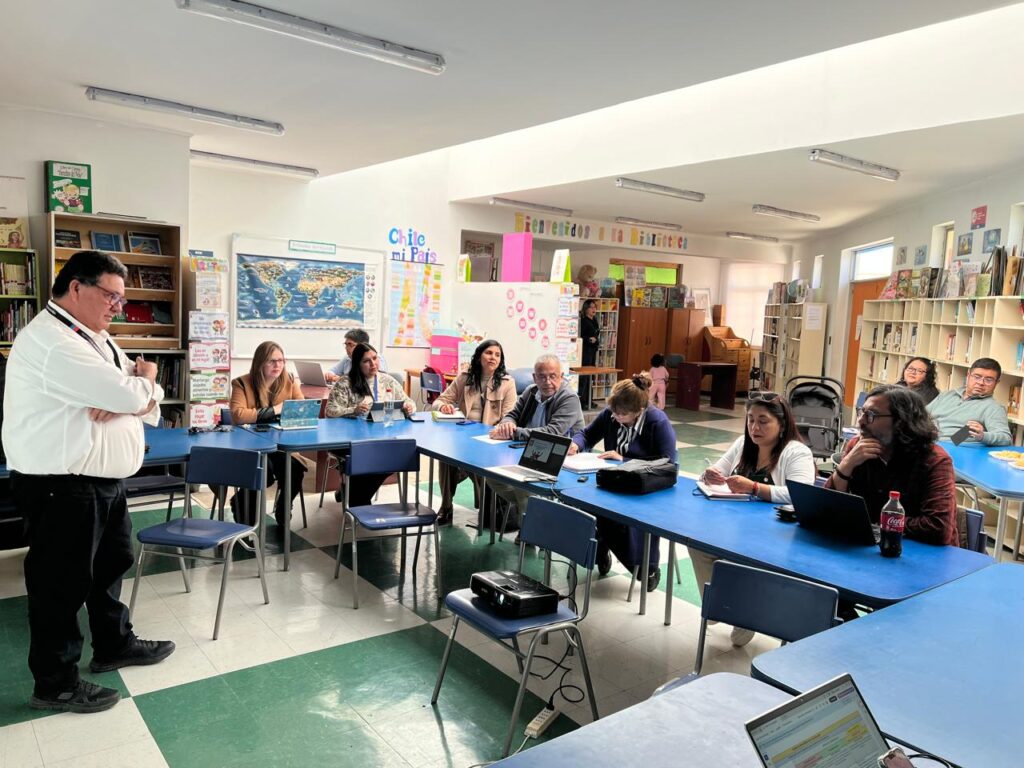Agencia de la Calidad realizó visita de acompañamiento a nuestra escuela