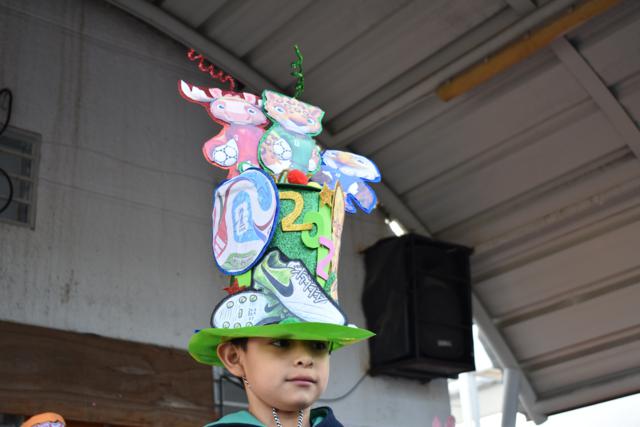 “Día de los Gorros Locos”! 🎉
