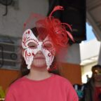 “Desfile de Antifaces”